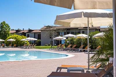 Residenza Eden**Italien Golfreisen und Golfurlaub