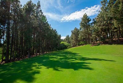 Chaparral Golf ClubSpanien Golfreisen und Golfurlaub