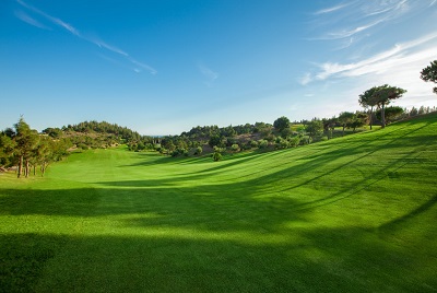 Chaparral Golf Club Golfplätze Spanien