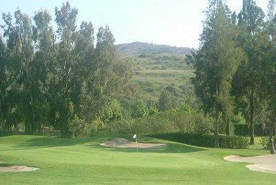 Mijas Golf Los LagosSpanien Golfreisen und Golfurlaub