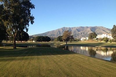 Mijas Golf Los LagosSpanien Golfreisen und Golfurlaub