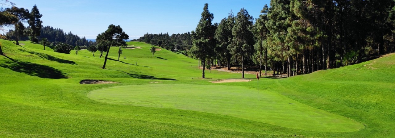 Chaparral Golf Club - Spanien