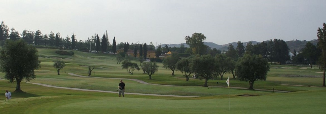 Mijas Golf Los Lagos - Spanien