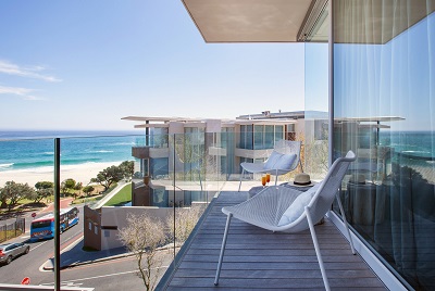 POD Camps Bay Boutique Hotel*****Südafrika Golfreisen und Golfurlaub