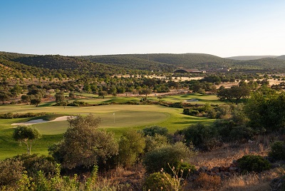 Ombria Golf Club Golfplätze Portugal