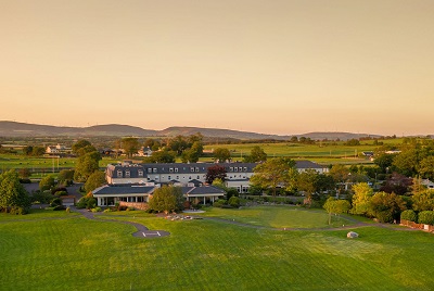 Ballygarry Estate Hotel&SpaIrland Golfreisen und Golfurlaub