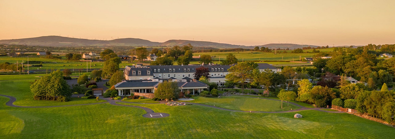 Ballygarry Estate Hotel&Spa - Irland