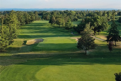 Margara Golf ClubItalien Golfreisen und Golfurlaub