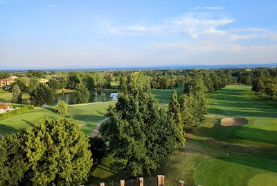 Margara Golf ClubItalien Golfreisen und Golfurlaub