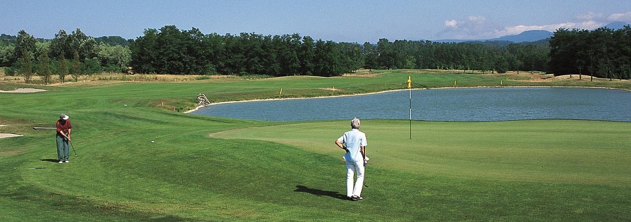 Golf Club Villa Carolina - Italien