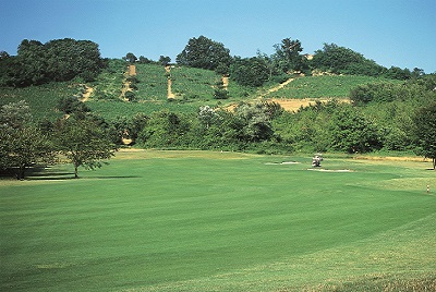 Italien Golfreisen und Golfurlaub