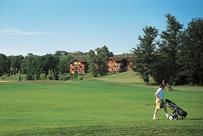 Golf Club Villa CarolinaItalien Golfreisen und Golfurlaub