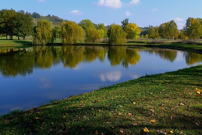 Golf Club Villa CarolinaItalien Golfreisen und Golfurlaub