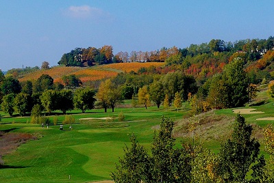 Golf Club Villa CarolinaItalien Golfreisen und Golfurlaub