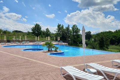 Villa Carolina****Italien Golfreisen und Golfurlaub