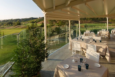 Villa Carolina****Italien Golfreisen und Golfurlaub