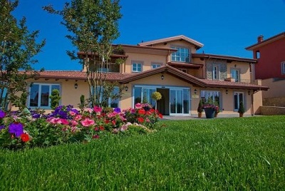 Villa Carolina****Italien Golfreisen und Golfurlaub