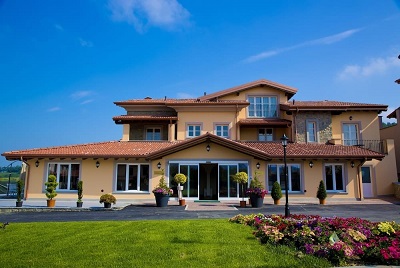 Villa Carolina****Italien Golfreisen und Golfurlaub