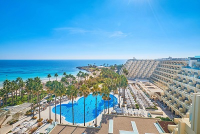 Hipotels Hotel Mediterraneo **** Adults Only