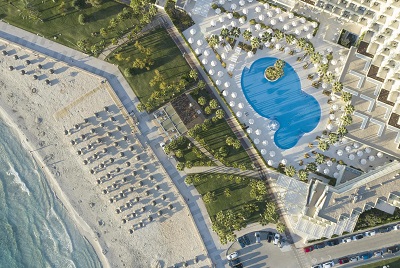 Hipotels Hotel Mediterraneo **** Adults OnlySpanien Golfreisen und Golfurlaub