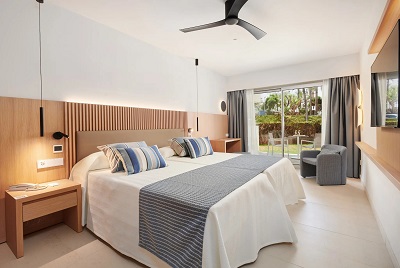 Hipotels Hotel Mediterraneo **** Adults OnlySpanien Golfreisen und Golfurlaub