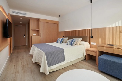 Hipotels Hotel Mediterraneo **** Adults OnlySpanien Golfreisen und Golfurlaub