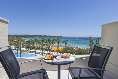 Hipotels Hotel Mediterraneo **** Adults OnlySpanien Golfreisen und Golfurlaub