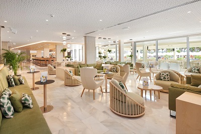Hipotels Hotel Mediterraneo **** Adults OnlySpanien Golfreisen und Golfurlaub