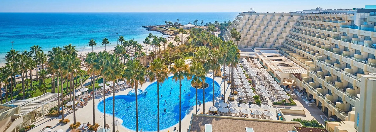 Hipotels Hotel Mediterraneo **** Adults Only - Spanien