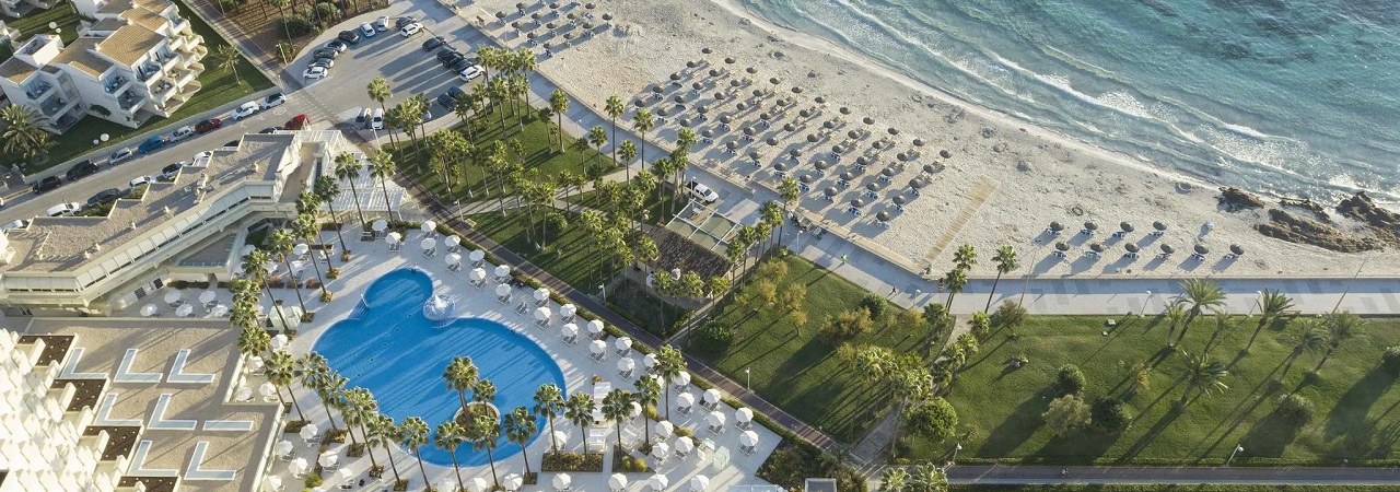 Hipotels Hotel Mediterraneo **** Adults Only - Spanien