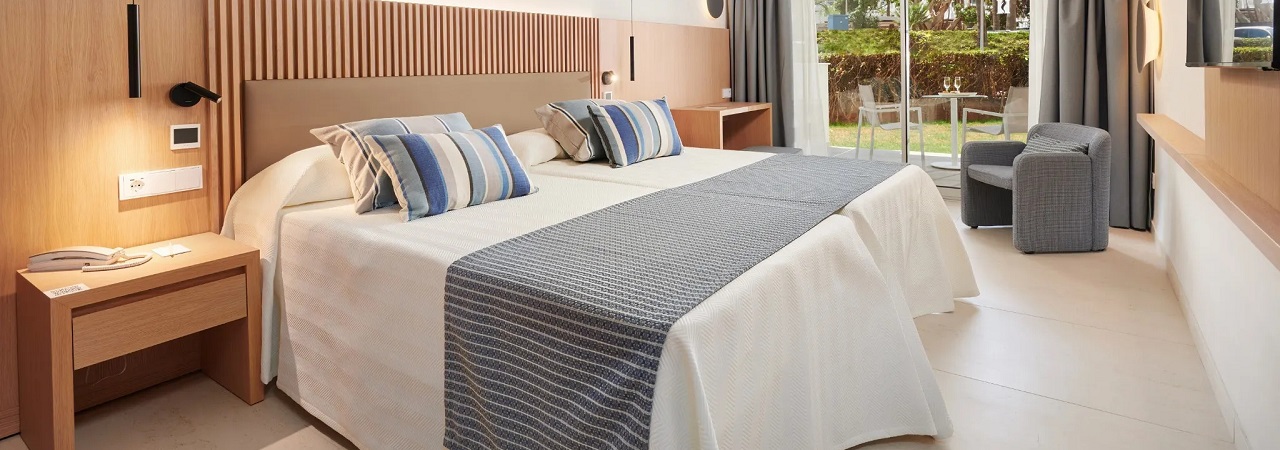 Hipotels Hotel Mediterraneo **** Adults Only - Spanien