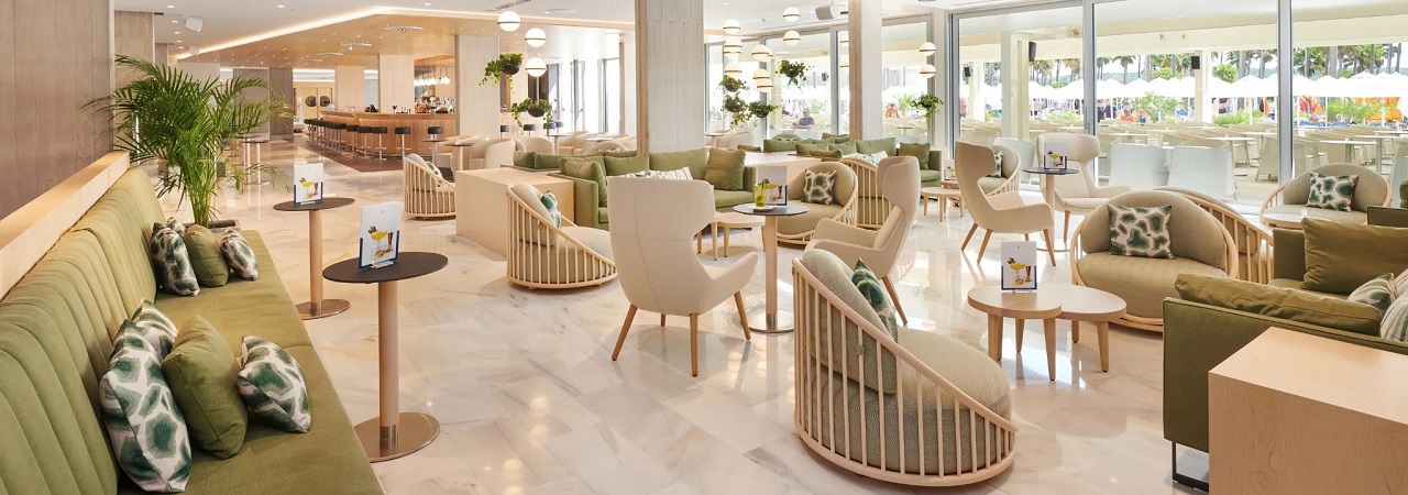 Hipotels Hotel Mediterraneo **** Adults Only - Spanien