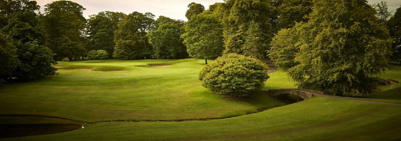 Mount Juliet Golf Club - Irland
