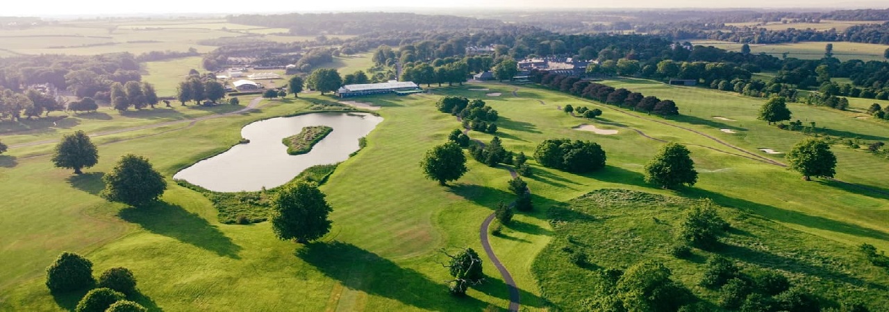 Mount Juliet Golf Club - Irland