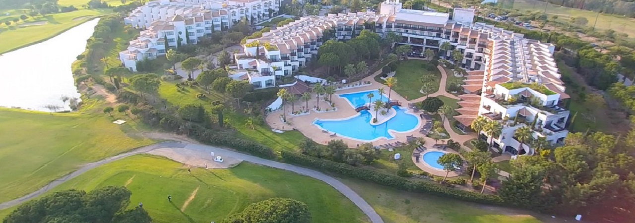 El Rompido Apartments - The Club - Spanien