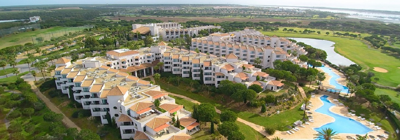 El Rompido Apartments - The Club - Spanien