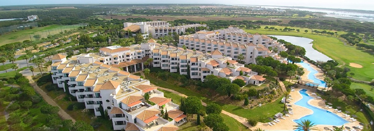 El Rompido Apartments - The Club - Spanien