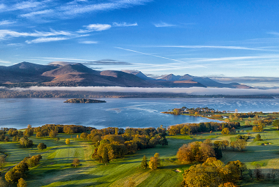 The Dunloe Hotel & GardensIrland Golfreisen und Golfurlaub