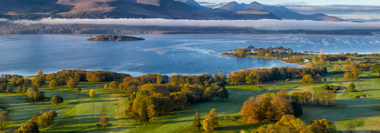 The Dunloe Hotel & Gardens - Irland