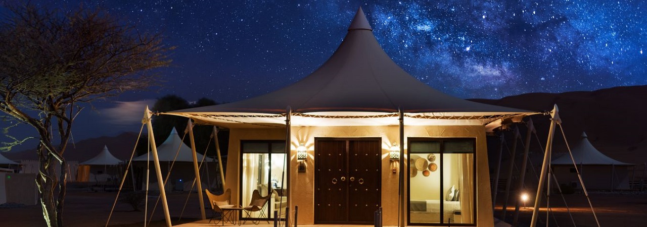 Desert Nights Camp - Oman