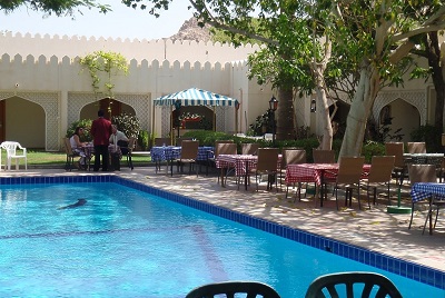 Falaj Daris Hotel***Oman Golfreisen und Golfurlaub
