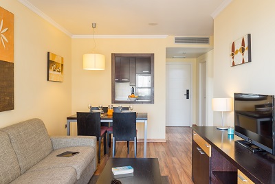 Pierre Vacances ApartmentsSpanien Golfreisen und Golfurlaub