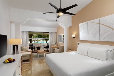 Melia Punta Cana BeachDominikanische Republik Golfreisen und Golfurlaub