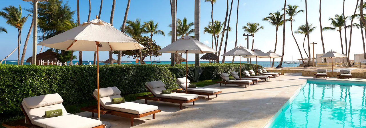 Melia Punta Cana Beach - Dominikanische Republik