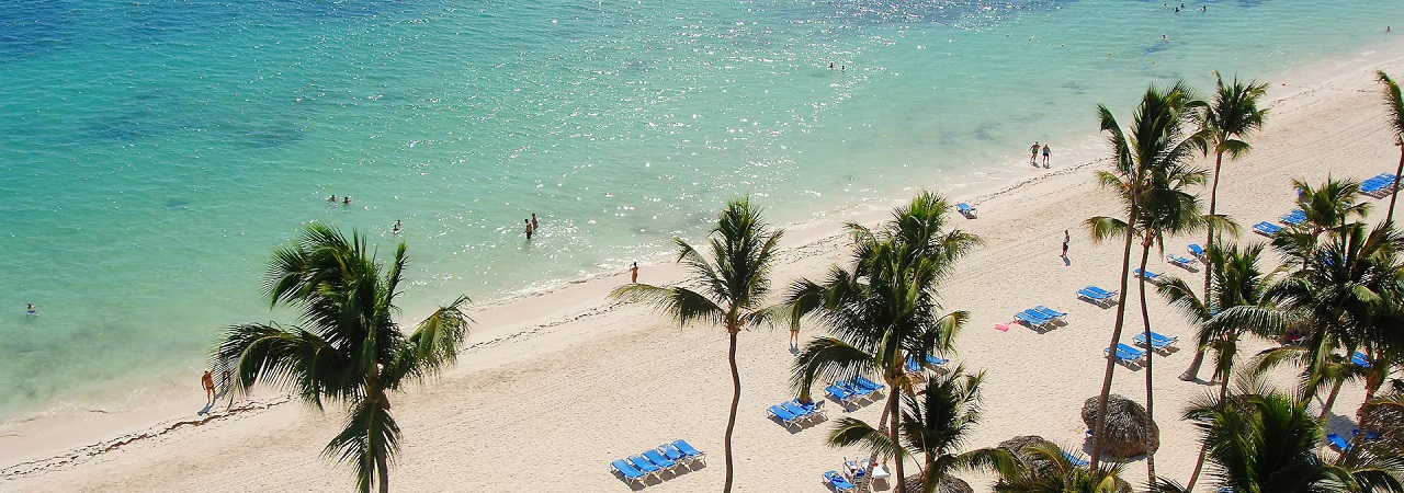 Melia Punta Cana Beach - Dominikanische Republik