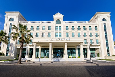 Hotel Las Arenas