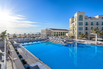 Hotel Las ArenasSpanien Golfreisen und Golfurlaub