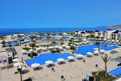 White Beach Taghazout*****Marokko Golfreisen und Golfurlaub