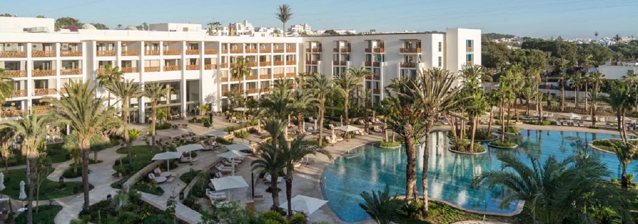 The View Agadir***** - Marokko