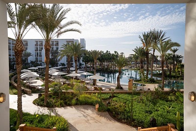 The View Agadir*****Marokko Golfreisen und Golfurlaub